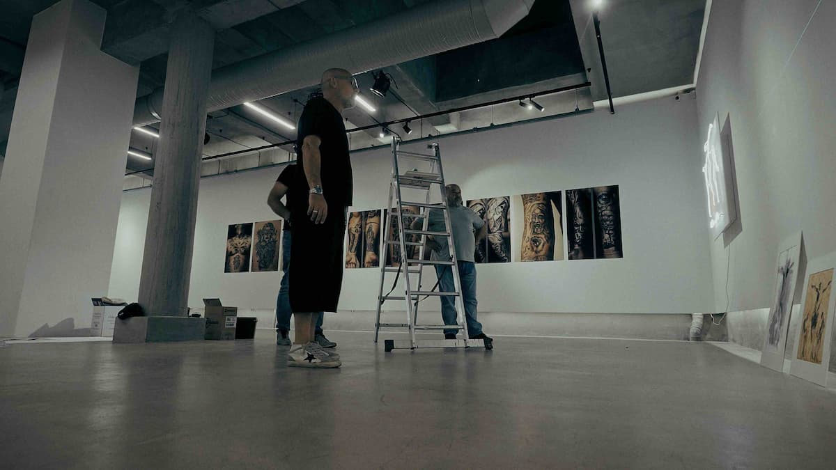Art Title Event#7