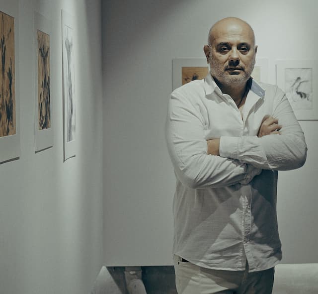 artist Stefan Churchuliev