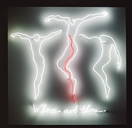 Art Title Neon 100/100