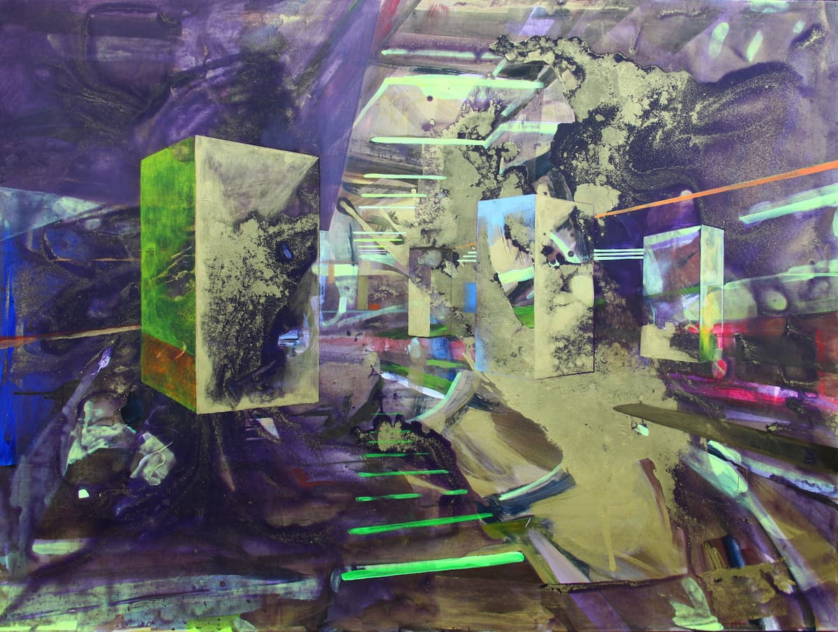 Art Title Explosion, 2015