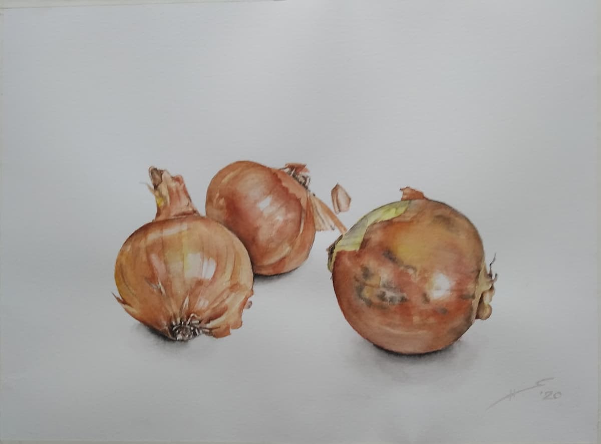 Art Title Onion