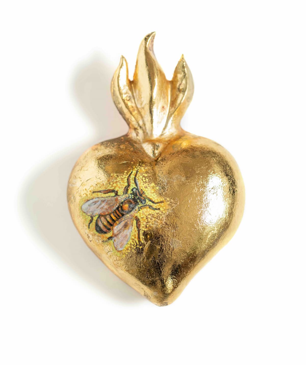 Art Title Sacred Heart of Fire