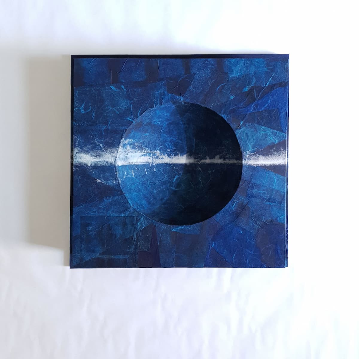 Art Title TESSERACT-UNIVERSE GEOMETRY#13