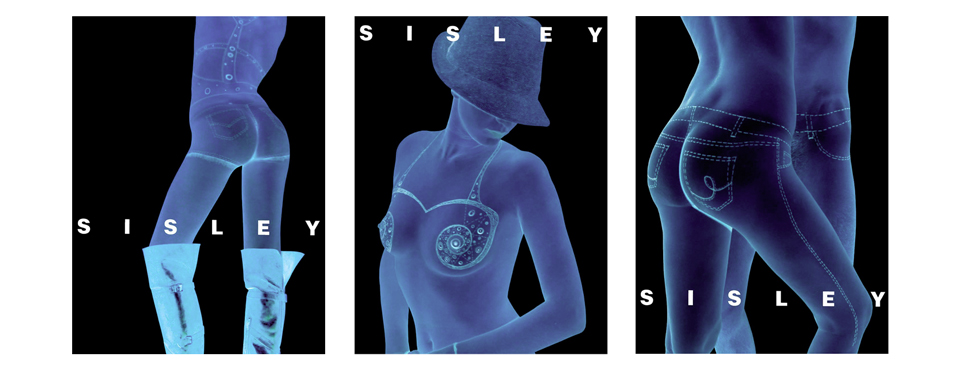 Sisley Poster